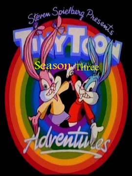Tiny Toon Adventures - The Complete Season Three